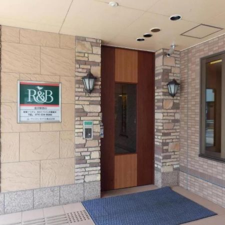 R&B Hotel Kanazawa Station Nishiguchi - Vacation Stay 14966V Exterior foto