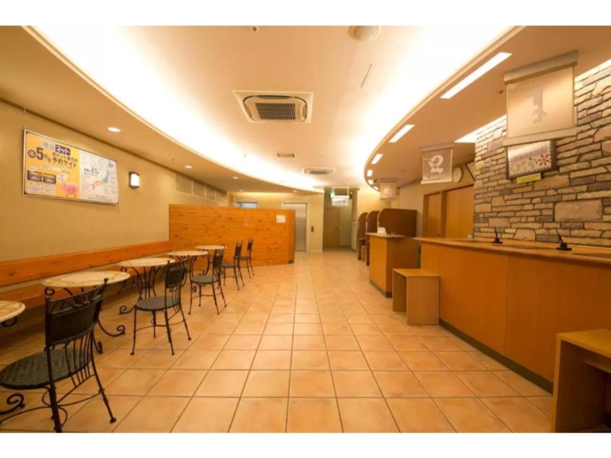 R&B Hotel Kanazawa Station Nishiguchi - Vacation Stay 14966V Exterior foto