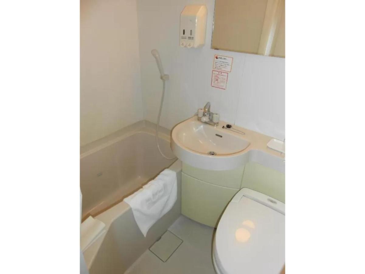 R&B Hotel Kanazawa Station Nishiguchi - Vacation Stay 14966V Exterior foto